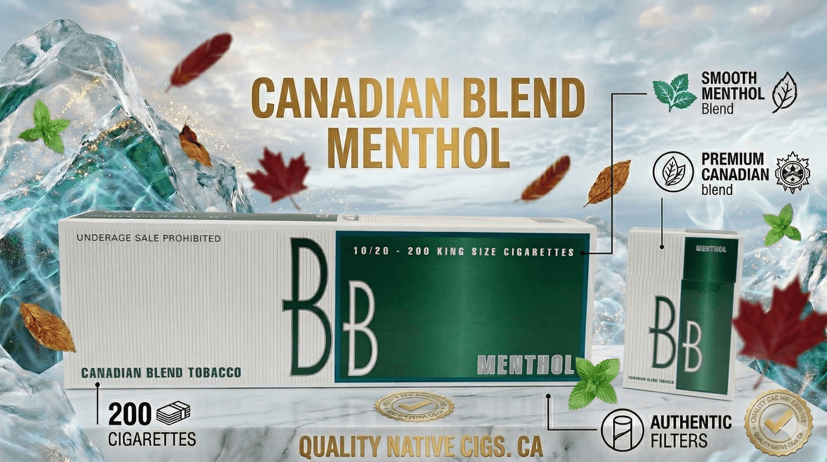 BB menthol