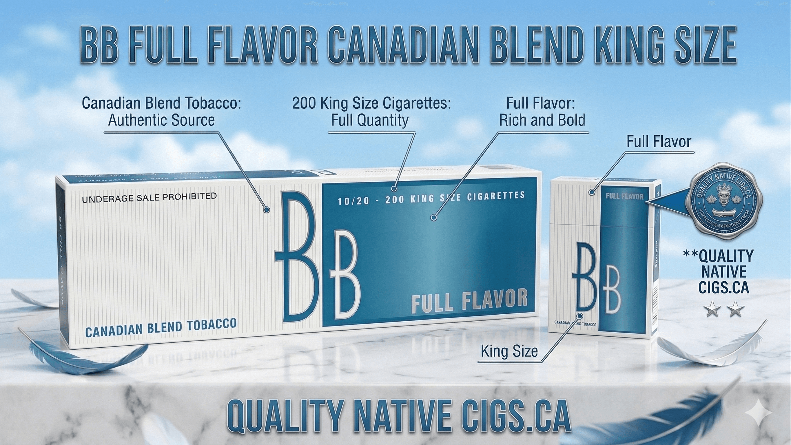 BB Full flavor
