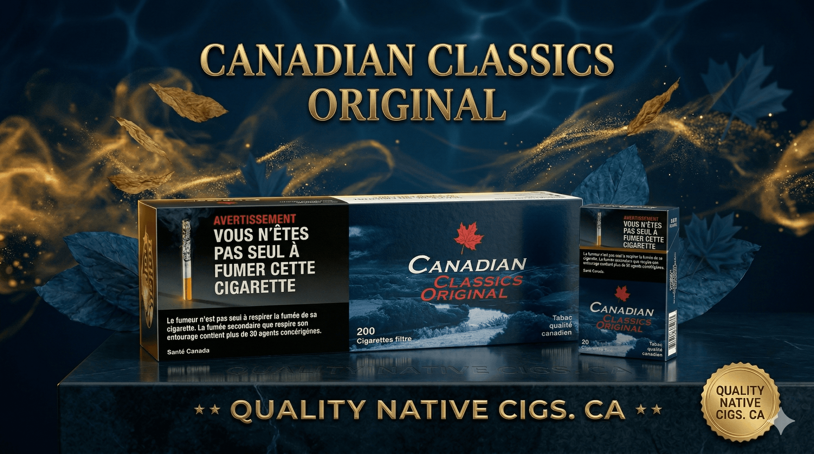 Canadian Classics Original