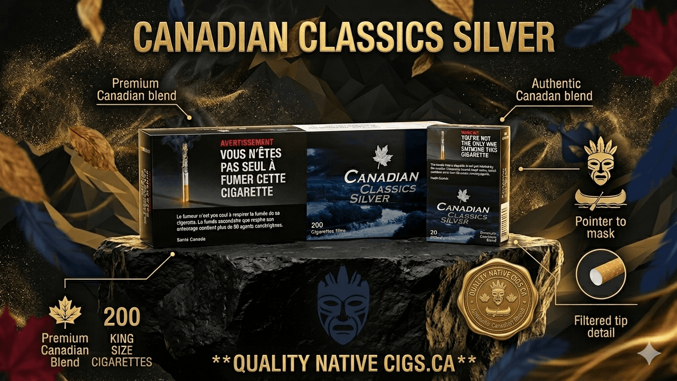Canadian Classics Silver