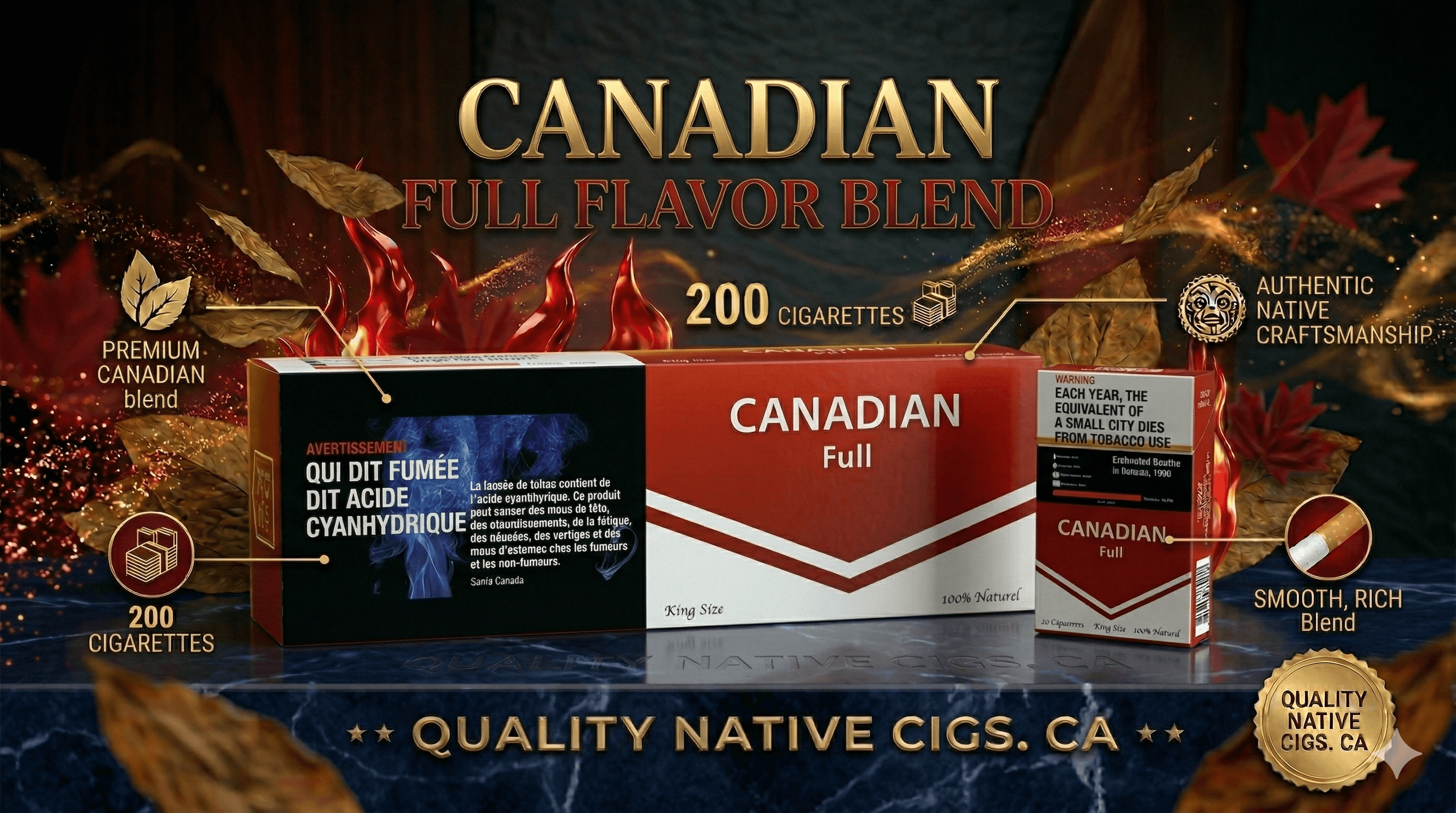 Canadian Full