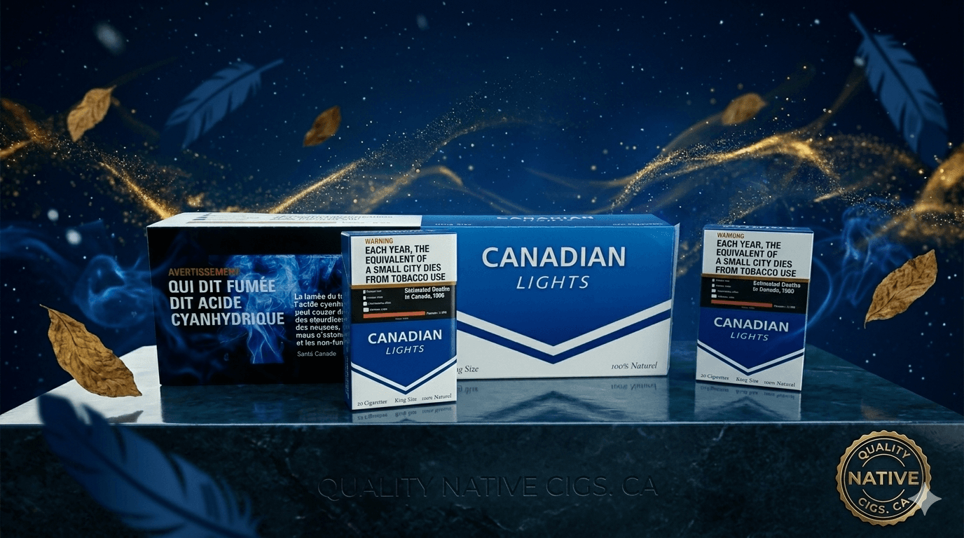 Canadian Light blue