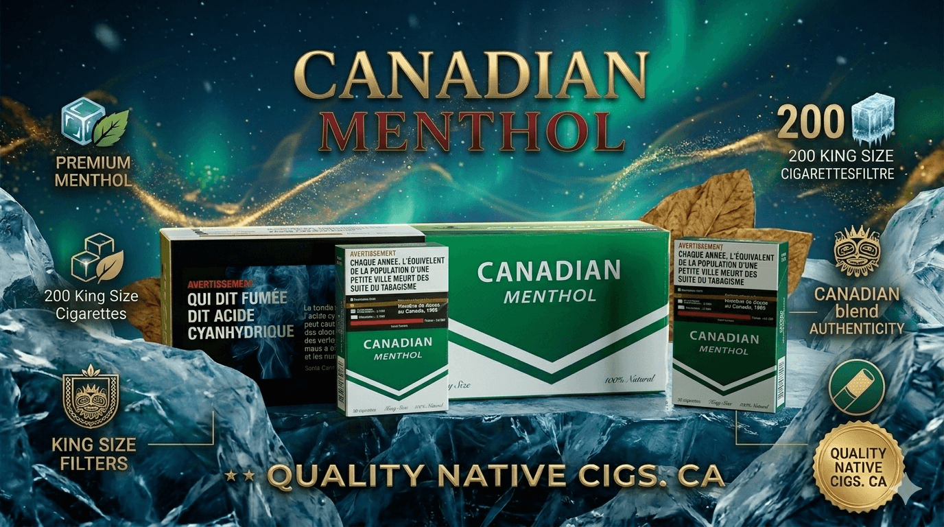 Canadian Menthol