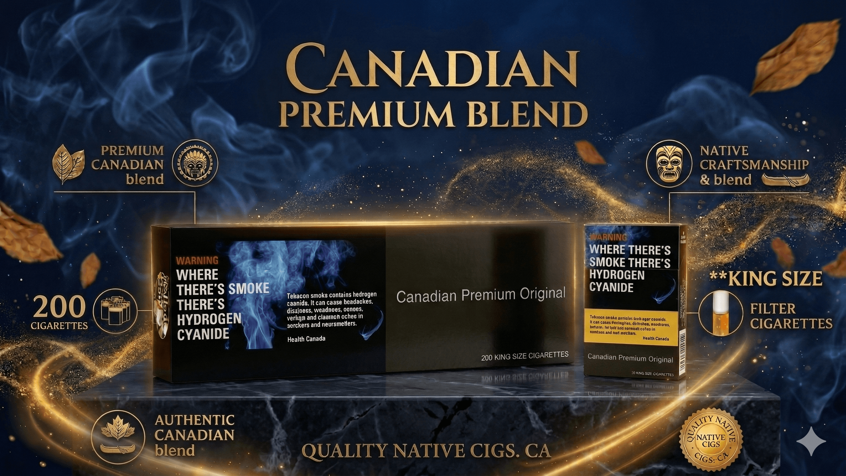 Canadian Premium Original