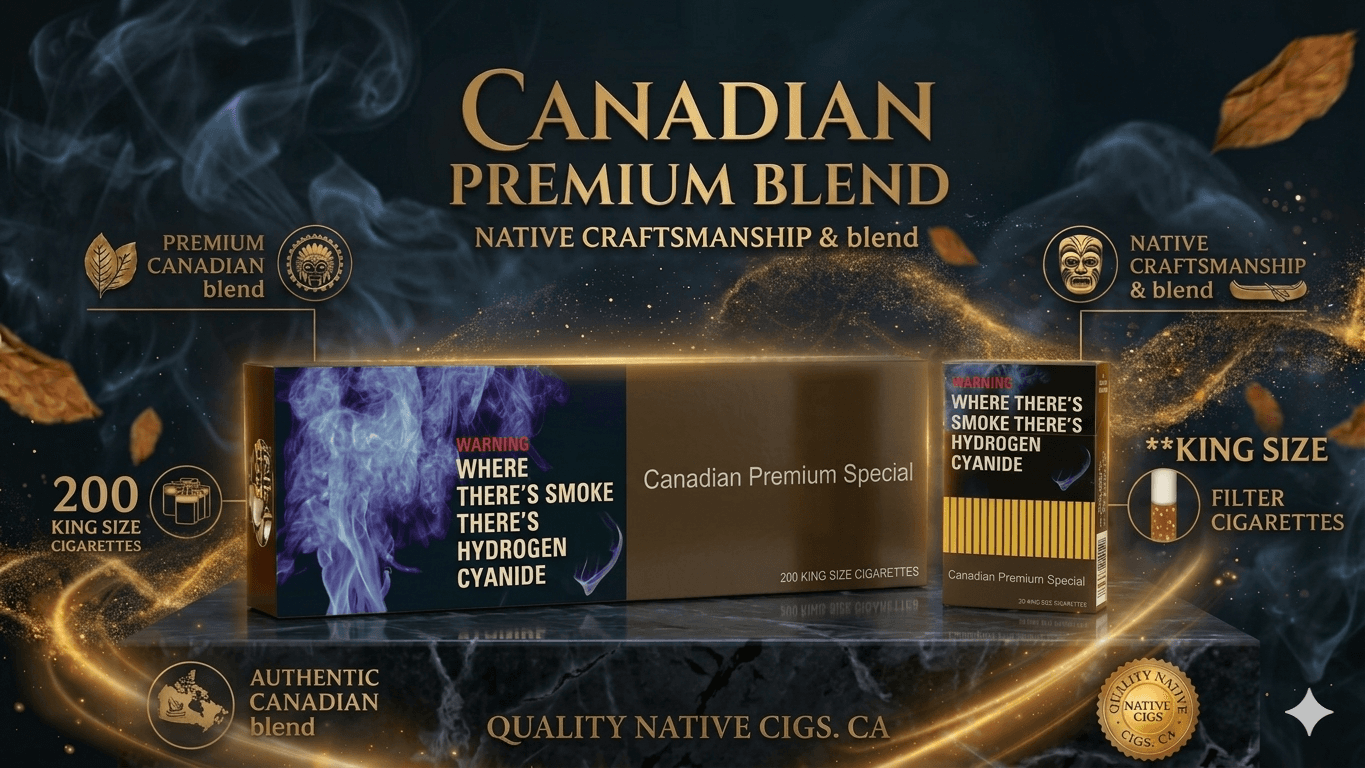 Canadian Premium Special