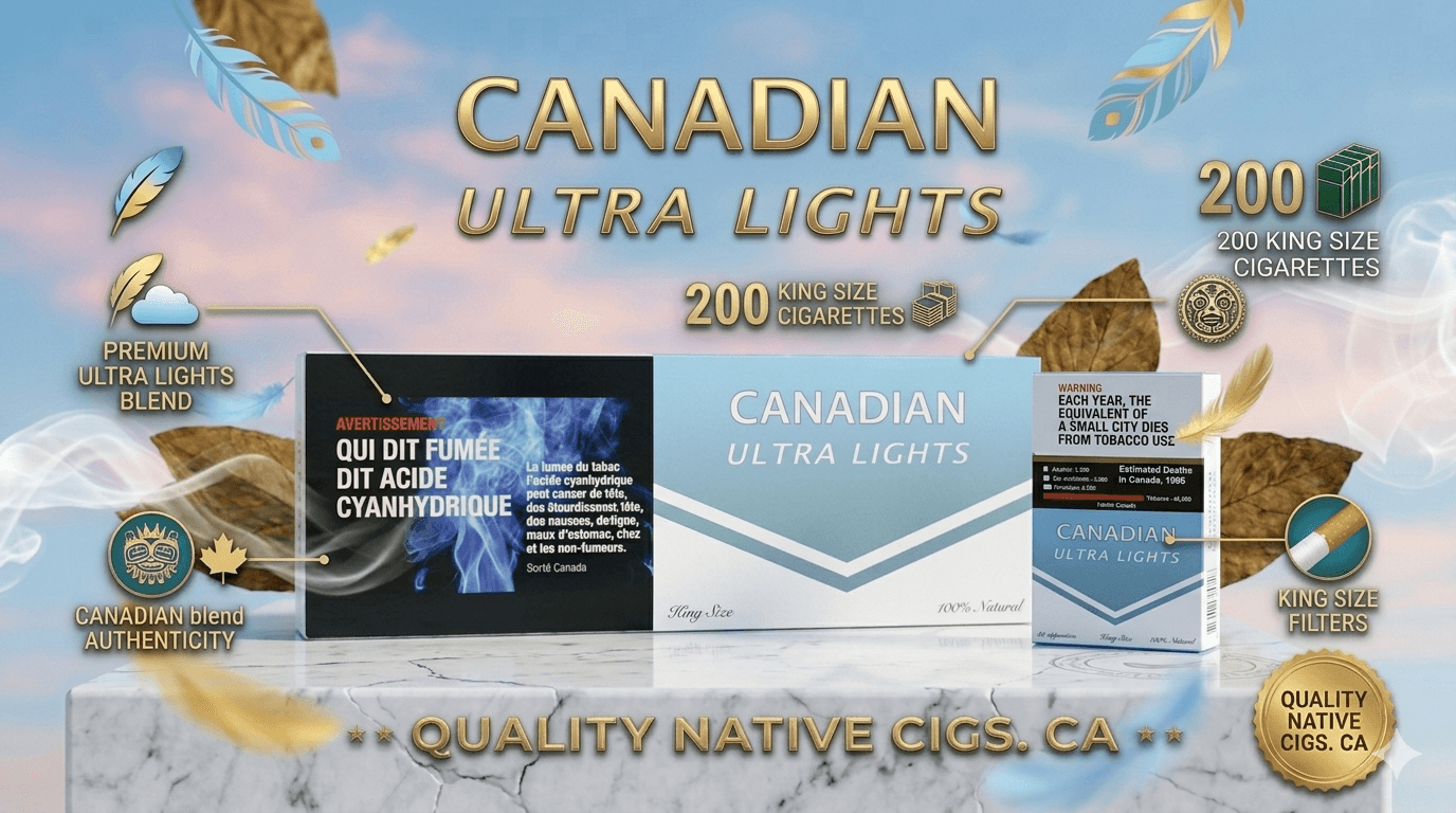 Canadian Ultra Lights