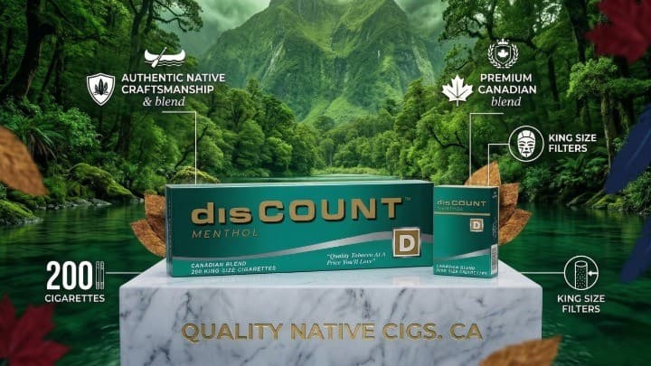Dis Count Menthol