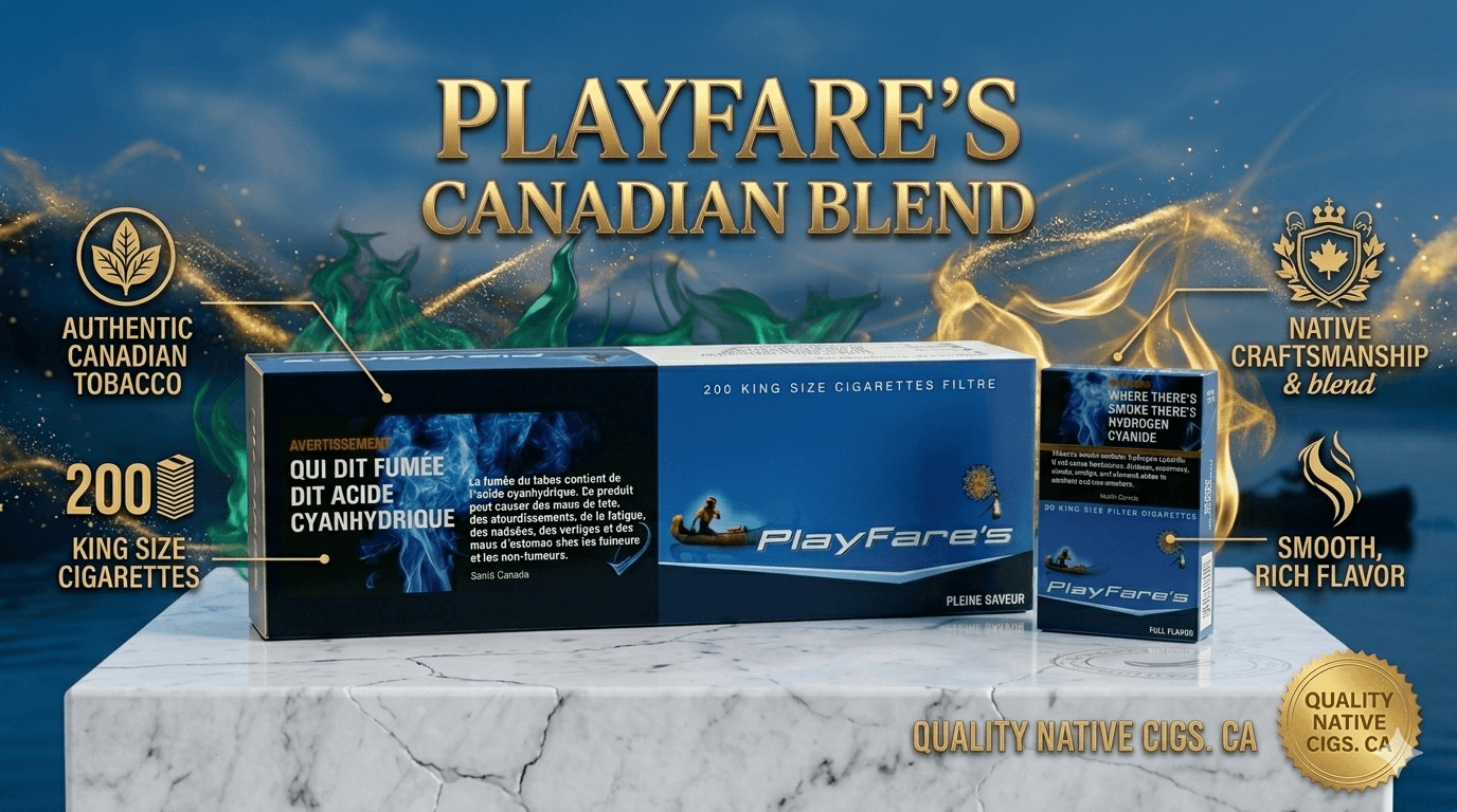 Playfare's Pleine saveur
